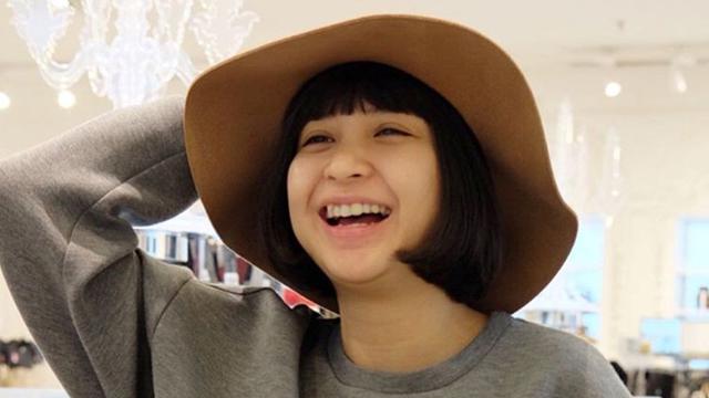 Putri Titian dan Junior Liem