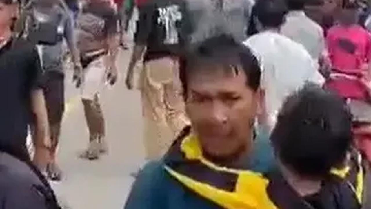 Pelajar Rempang Terdampak Gas Air Mata, Begini Penjelasan Polri