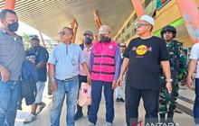 Buron 8 Bulan, Terpidana Kasus Korupsi Pengadaan Sapi Papua Barat Rp1 Miliar Akhirnya Ditangkap di Jakarta