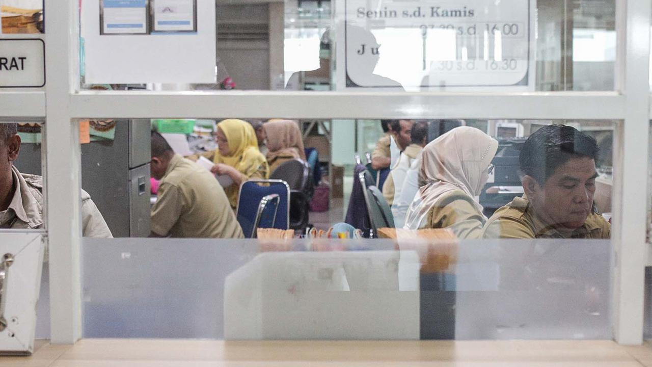 PNS Jakarta Boleh Poligami, Amnesty International: Bentuk Diskriminasi Terhadap Perempuan