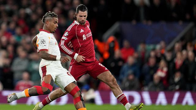 liverpool vs galatasaray liga champions