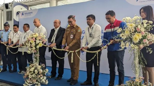 Konektivitas Udara Jakarta-Medan Jadi Solusi Bagi Masyarakat Sumatera Utara.  foto: Istimewa