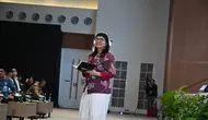 Stella Christie Bahas Stephen Hawking, Singgung Aksesibilitas Buka Peluang bagi Disabilitas