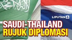 Hubungan diplomatik antara Kerajaan Arab Saudi dan Thailand kembali terjalin setelah 30 tahun cekcok. Hal ini terlihat dari kunjungan PM Thailand ke Saudi beberapa hari lalu.