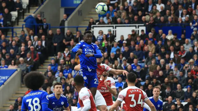 Leicester City Vs Arsenal