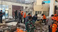 BMKG Catat Gempa Susulan di NTT Capai 111 Kali