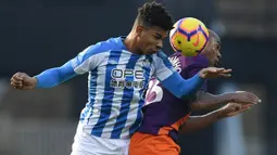 Juninho Bacuna. Gelandang 25 tahun yang sejak tengah musim 2021/2022 memperkuat Birmingham City di Championship ini tercatat pernah membela 1 klub di Premier League, yaitu Huddersfield Town. Huddersfield dibelanya selama total 3 musim, 1 musim di Premier League dan 2 musim di Championship pada 2018/2019 hingga 2020/2021. Bersama Timnas Curacao, ia telah mengoleksi 15 caps dengan torehan 2 gol dan 4 assist sejak debut pada 8 September 2019. Sebelumnya ia juga sempat memperkuat Timnas Belanda di level yunior. (AFP/Paul Ellis)