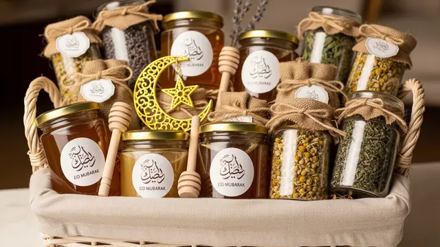 Ide Hampers Lebaran Berkesan untuk Calon Mertua/Gemini AI