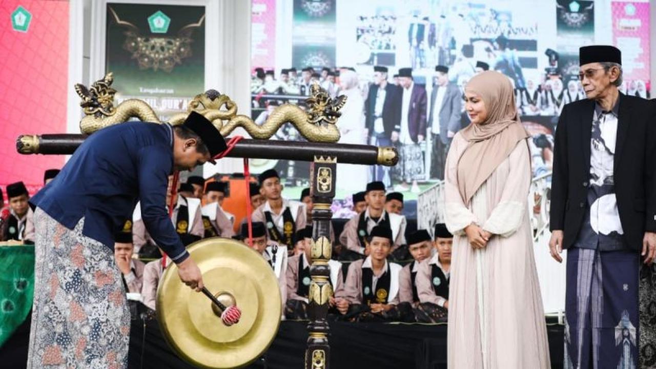 Wagub Jateng Tegaskan Peran Strategis Ponpes dalam Menggerakkan Kemandirian Ekonomi Daerah