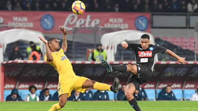 SSC Napoli, Juventus, Serie A