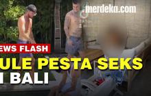 VIDEO: Video Porno Sengaja Disebar di Media Sosial