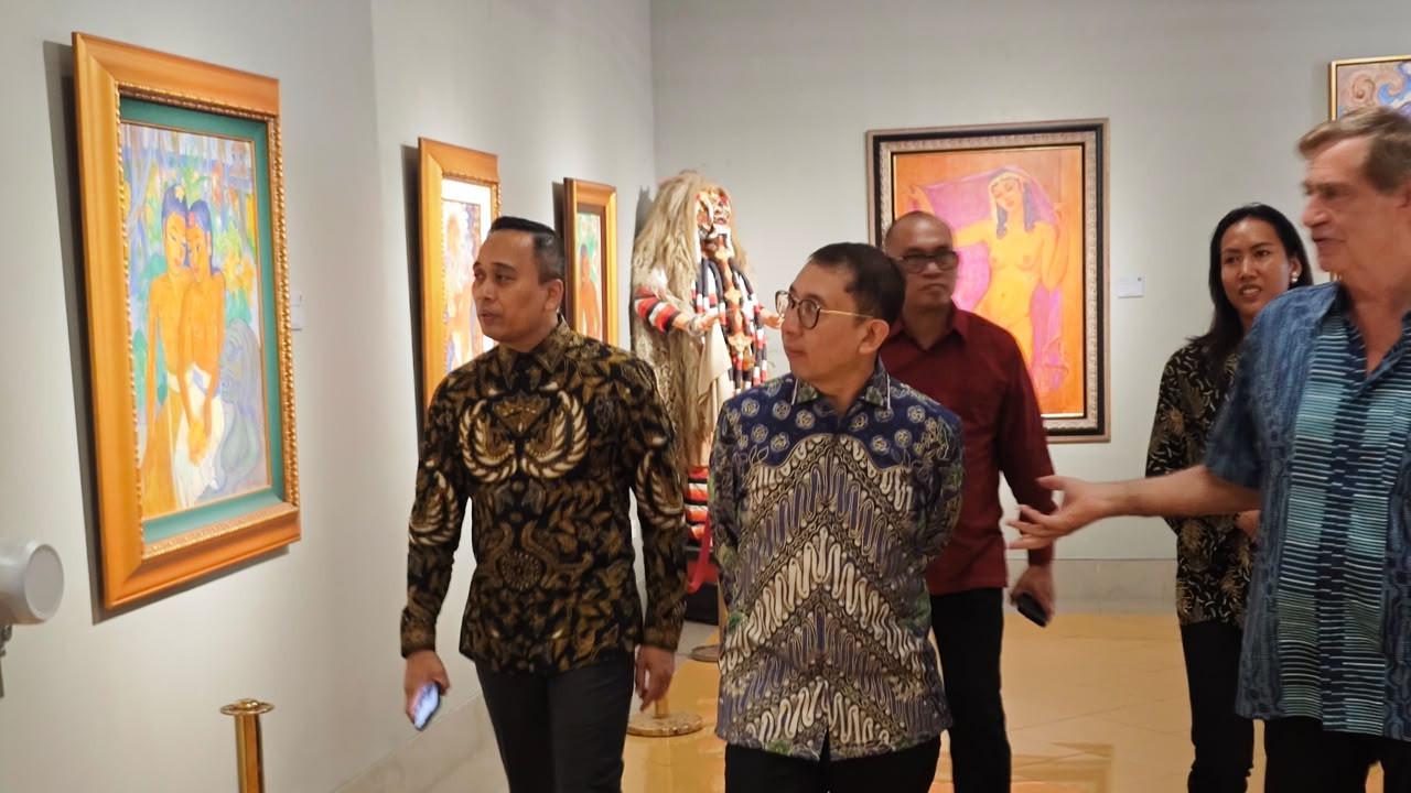 Prabowo Revitalisasi Museum, Putu Rudana: Komitmen Memuliakan Peradaban Nusantara