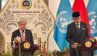 Guterres Soroti Reformasi Dewan Keamanan PBB