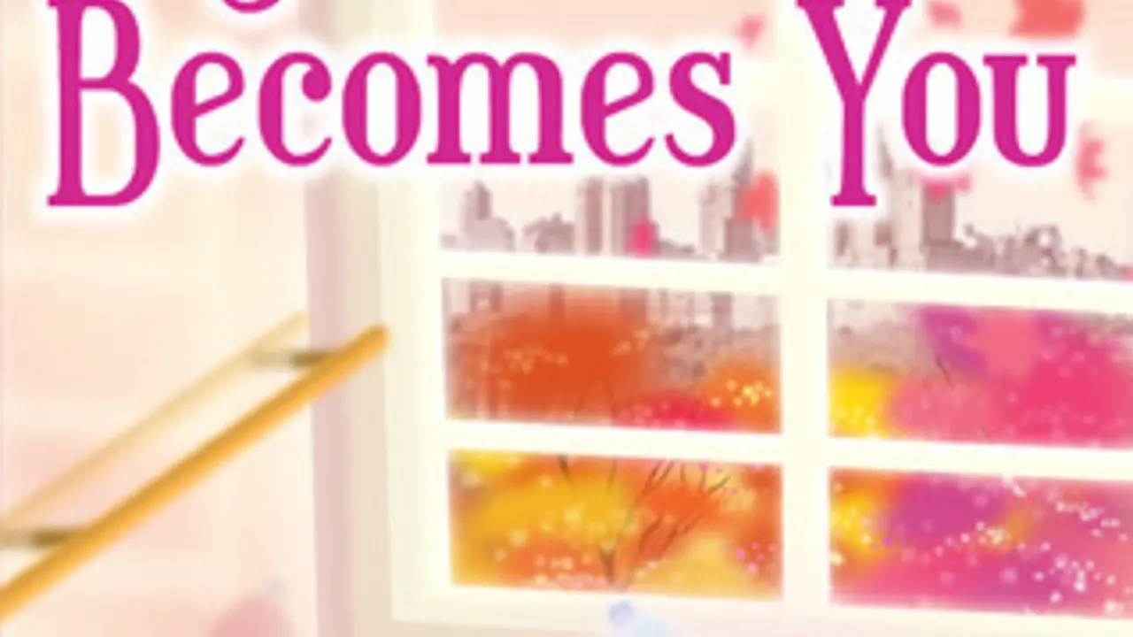 Novel Sunshine Becomes You