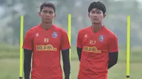 Bakal Ambil Lisensi Kepelatihan, Bek Arema FC Bingung Saat Ditanya Sosok Pelatih Idola