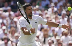 Rekor Baru Novak Djokovic di Wimbledon 2026 Usai Kalahkan Roman Safiullin