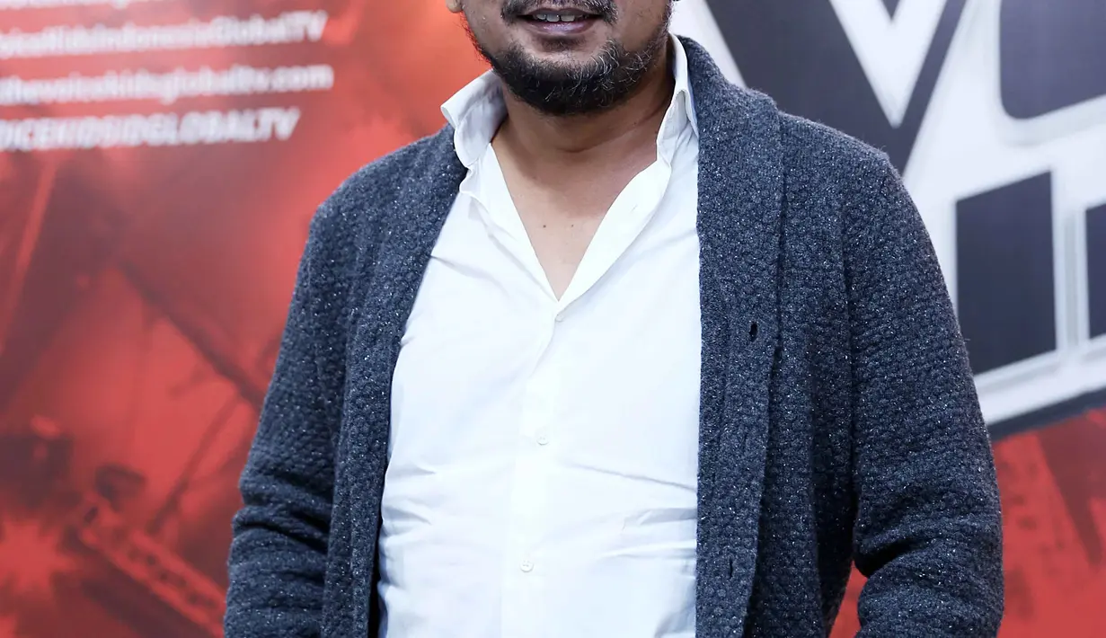 Seperti halnya coach lainnya, Agnes Monica dan Tulus, Bebi merasa lebih antusias dan tidak sabar bisa terlibat dalam acara ajang kompetisi bakat anak Indonesia. Ia juga kagum terhadap anak-anak yang begitu menyukai musik. (Nurwahyunan/Bintang.com)