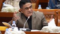 Anggota Komisi X DPR RI Andreas Hugo Pareira. (Foto: Devi/nvl)