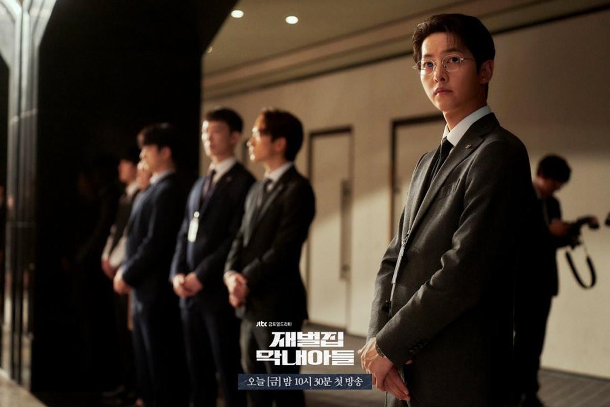 11 Drama Korea dengan Ending Unik dan Tidak Sesuai Ekspektasi dari Awal Cerita, Berani Nonton?