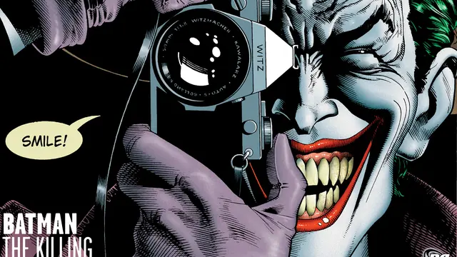 Joker Quote About Batman and Heroes