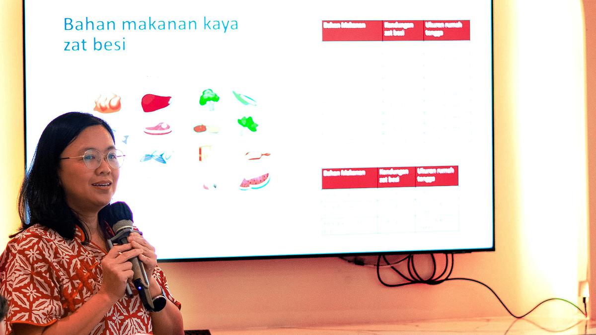 Ketahui Dampak Kekurangan Zat Besi pada Anak dan Cara Mencegahnya