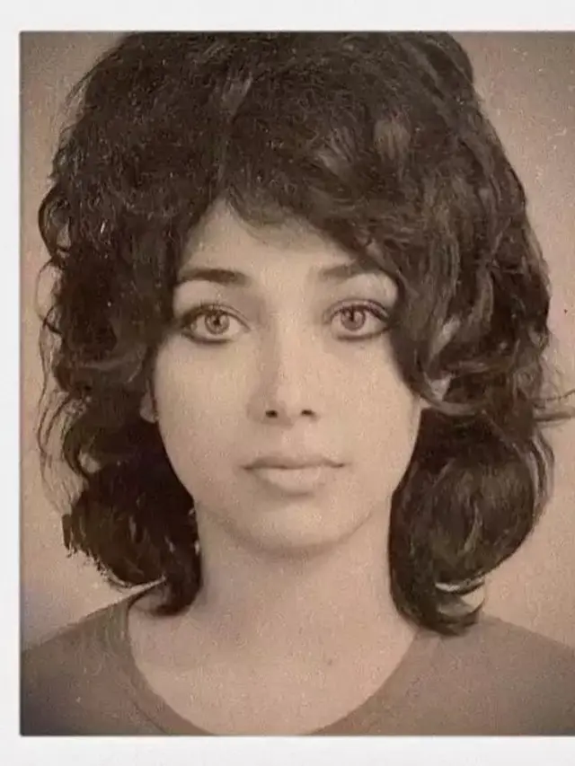 Widyawati tetap cantik sejak muda (Instagram//widyawati_sophiaan)