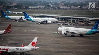 Garuda Indonesia Harap Pembukaan Suspensi Saham Sebelum 28 Desember 2022