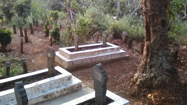 5 Tempat Tinggal Favorit Jin dan Setan
