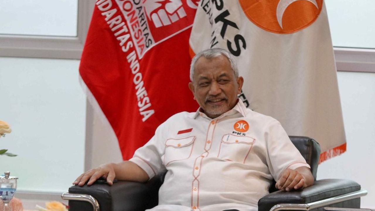 VIDEO: Ahmad Syaikhu Minta Diajak Gabung Pemerintah Prabowo "Ajaklah PKS Jangan Ditinggal"