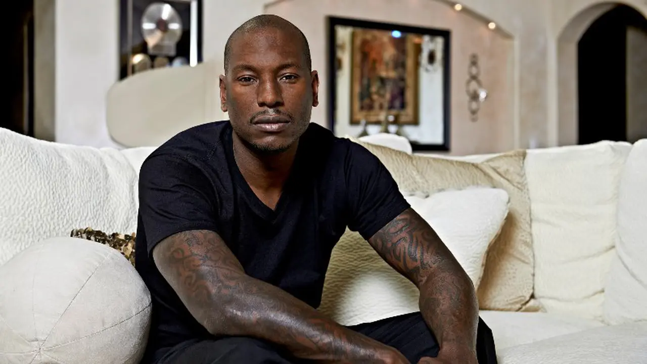 [Bintang] Tyrese Gibson
