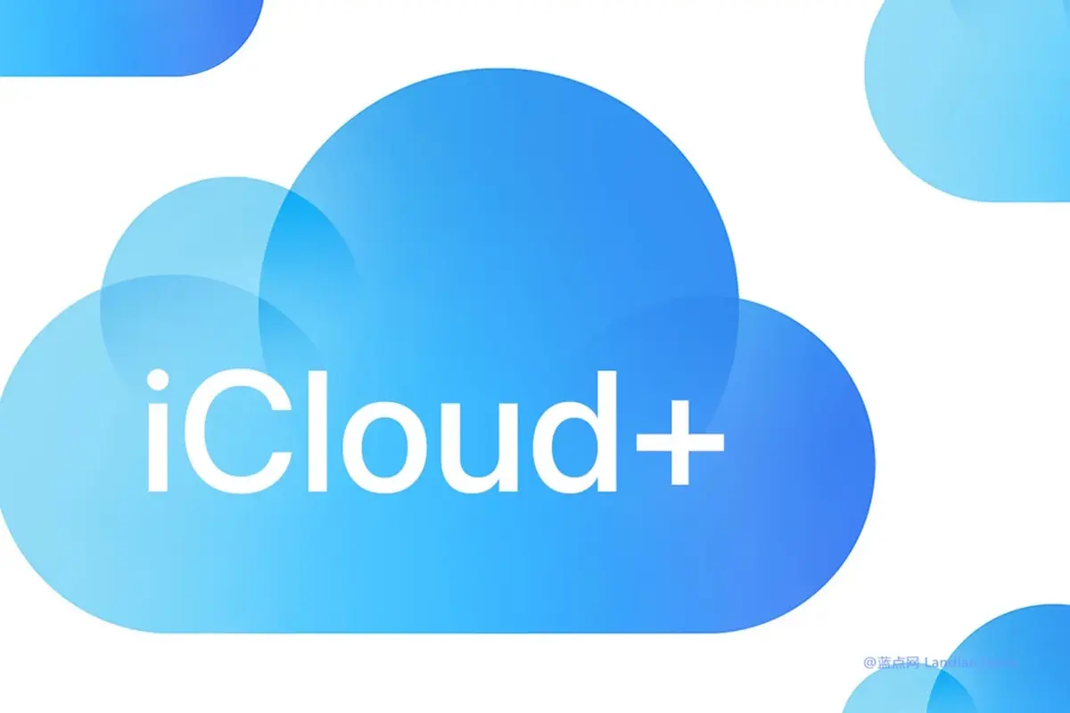 iCloud+