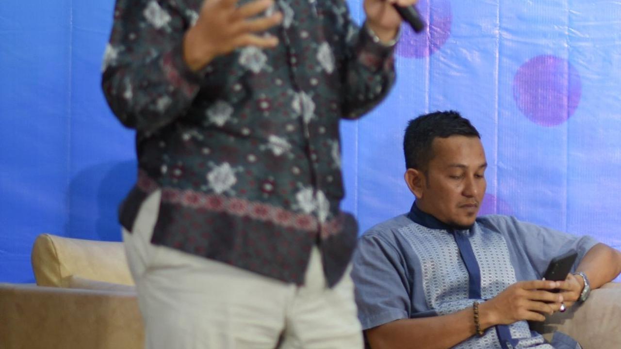Iman dan Taqwa Kunci Terhindar dari Dampak Negatif Teknologi
