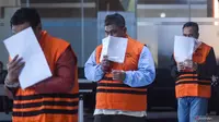 Berkas Lengkap, 2 Tersangka Suap Pajak KPP Madya Jakut Segera Disidang