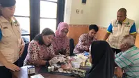 Peduli Kesehatan Warga, STIKES Wira Husada dan HPUI Gelar Edukasi Gagal Ginjal di Padukuhan Tegalan
