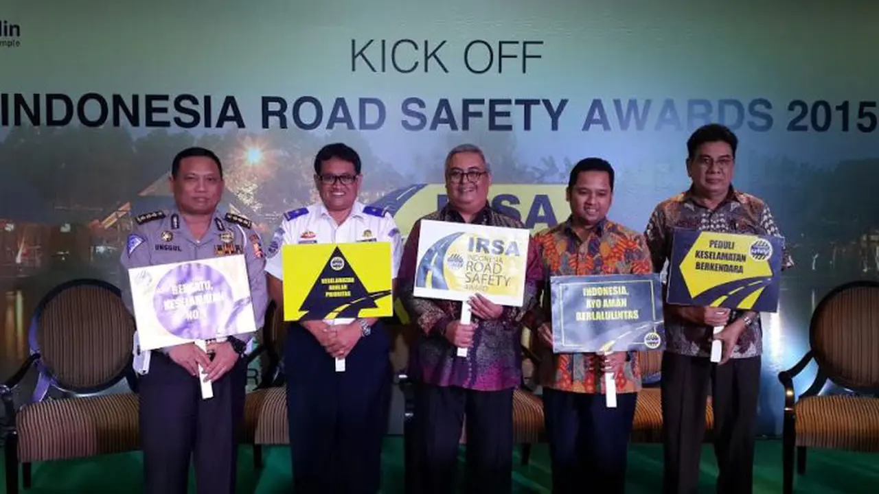 Adira Insurance Gelar Indonesia Road Safety Award Edisi Ke-3