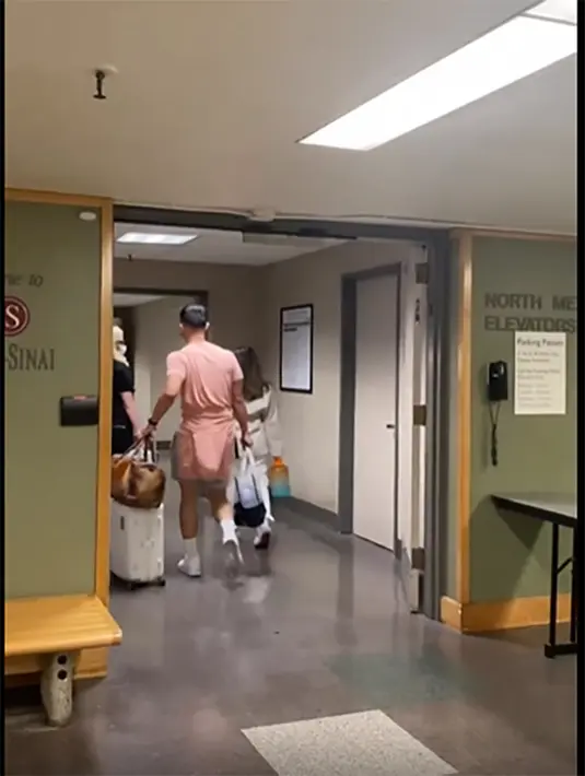 Nikita Willy (Instagram/yorafebrina)