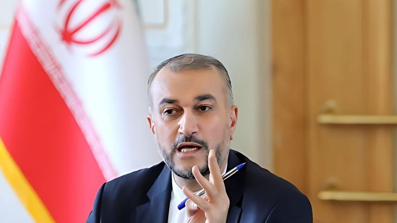 Menlu Iran Kirim Pesan ke AS: Kendalikan Israel Jika Ingin Konflik dengan Hamas Tidak Meluas