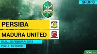 Piala Gubernur Kaltim_Persiba Vs Madura United (Bola.com/Adreanus Titus)