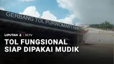 Sejumlah ruas jalan tol akan dibuka secara fungsional guna menyambut arus mudik dan balik Lebaran 2026. Salah satunya, Tol Yogyakarta-Solo di ruas Purwomartani-Prambanan.