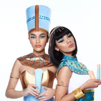 Dew It merilis tiga produk terbaru dari lini perawatan wajah pertamanya Dew It In The Shower - Miracle Gel-to-Oil Cleanser, Dew It Anytime - Power Toning Hydration dan Dew It Before Bed - Wonder Repair Oil.