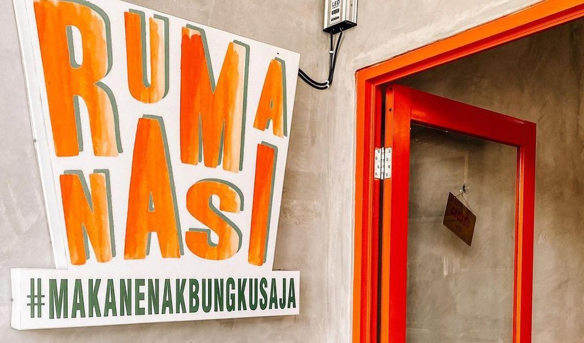 Nama-Nama Menunya Unik