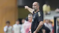 Pelatih Juventus, Igor Tudor,&nbsp;dalam laga Grup G Piala Dunia Antarklub melawan Manchester City di Orlando, Florida,&nbsp;Jumat (27/6/2025). (AP Photo/John Raoux)