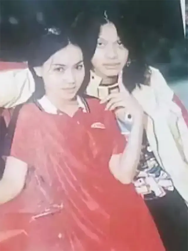 Dewi Gita dan Armand Maulana