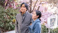 Drakor When Life Gives You Tangerines. (Netflix via Soompi)
