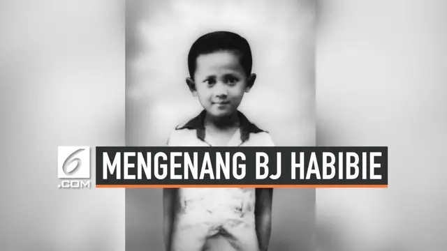Kejeniusan BJ Habibie sudah mulai tampak sejak ia kecil. Saat usianya 4 tahun, ia sudah lancar membaca buku dengan berbagai macam tema.