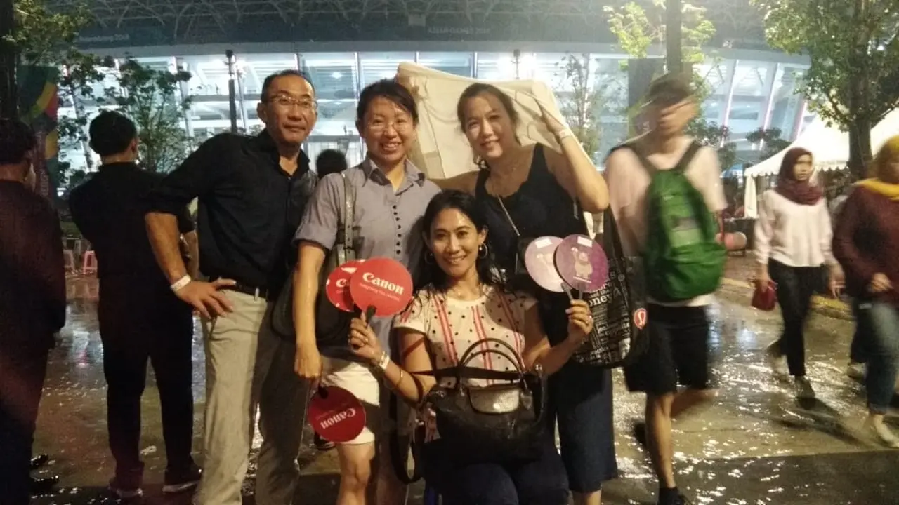 Asian Games 2018