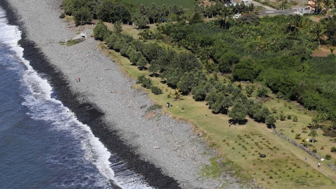 Ini lokasi ditemukannya puing Malaysia Airlines MH370 di Prancis