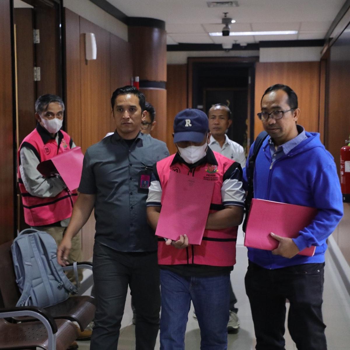 3 Hakim PN Jakpus terima suap kasus korupsi minyak goreng