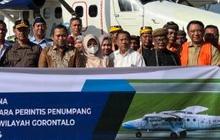 Bandara Lolak Jadi Ikon Baru di Sulawesi Utara