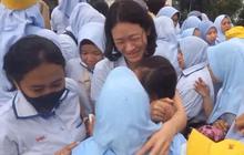 Momen Haru Perpisahan Karyawan dan Pemilik Sritex, Diwarnai Tangis dan Pelukan